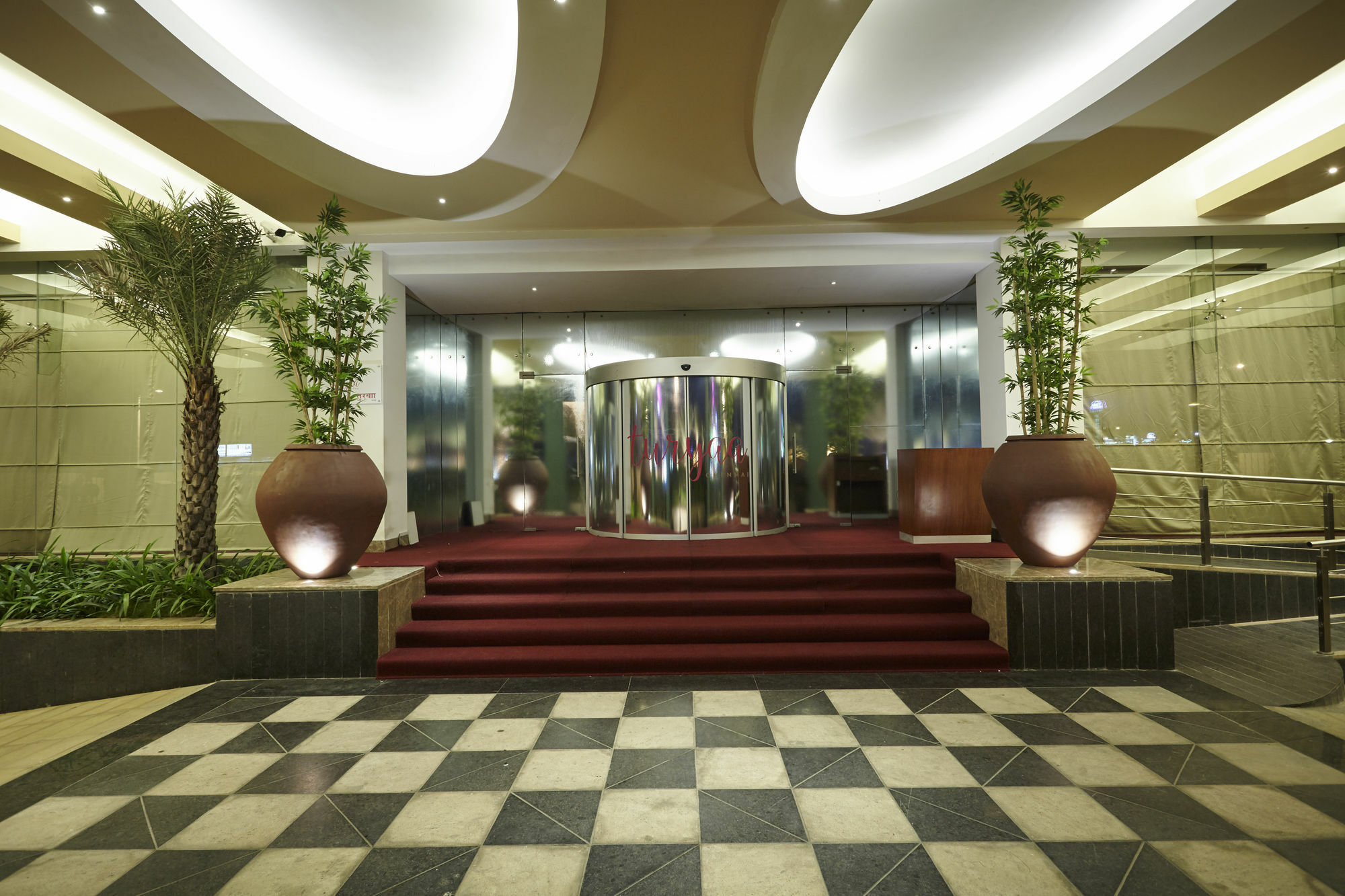 מלון Turyaa Chennai - Omr It Expressway מראה חיצוני תמונה